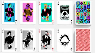 Design playing cards: The Art of Playing Cards