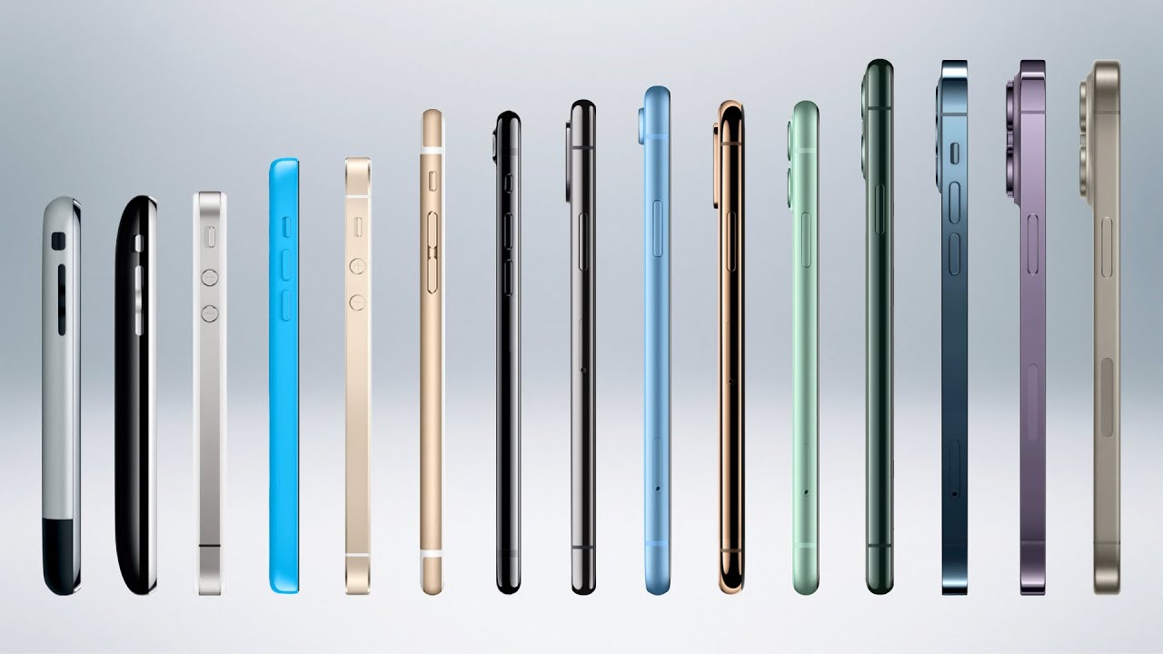 iPhones
