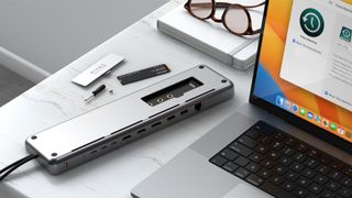 Satechi USB-C dock