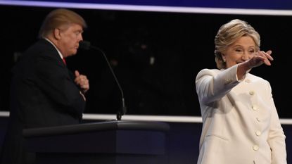 Did Hillary Clinton win last night's debate?