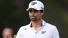 Joaquin Niemann at the BMW PGA Championship