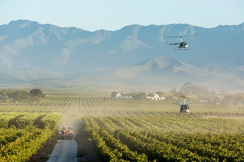 2018 Cape Epic stage 2