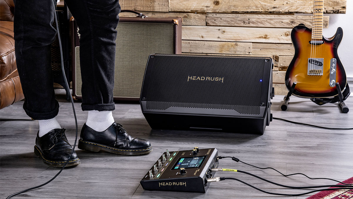 HeadRush rolls out FRFR MKII powered speakers, “voiced for