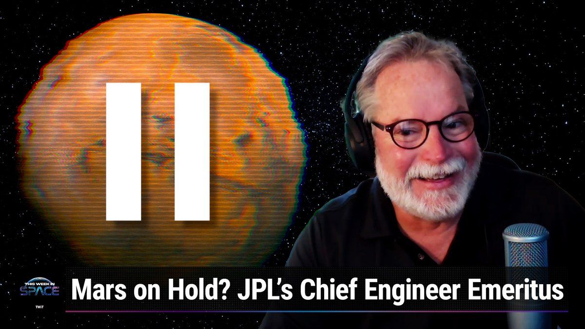 Uzay Podcast’inde Bu Hafta: Bölüm 112 – Mars Duraklatıldı mı?