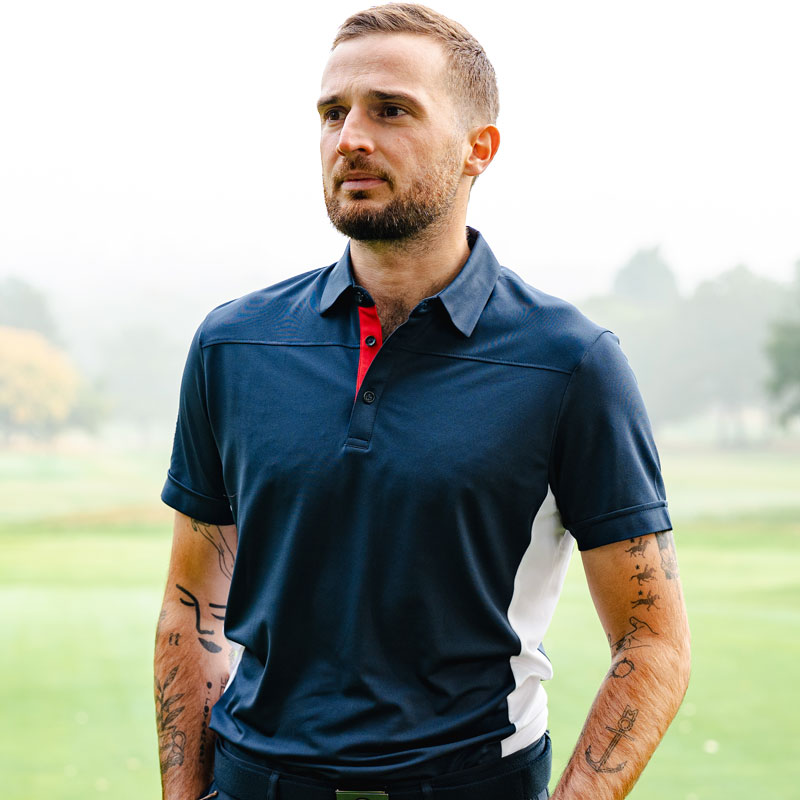 Galvin Green Mitchell Polo