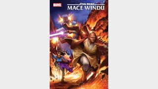 STAR WARS: MACE WINDU #3 (OF 4)