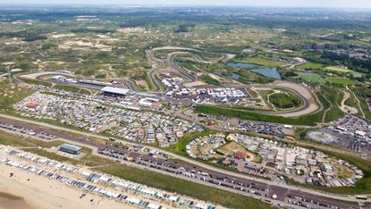 Zandvoort circuit in the Netherlands will host the F1 Dutch Grand Prix on 3 May 2020 