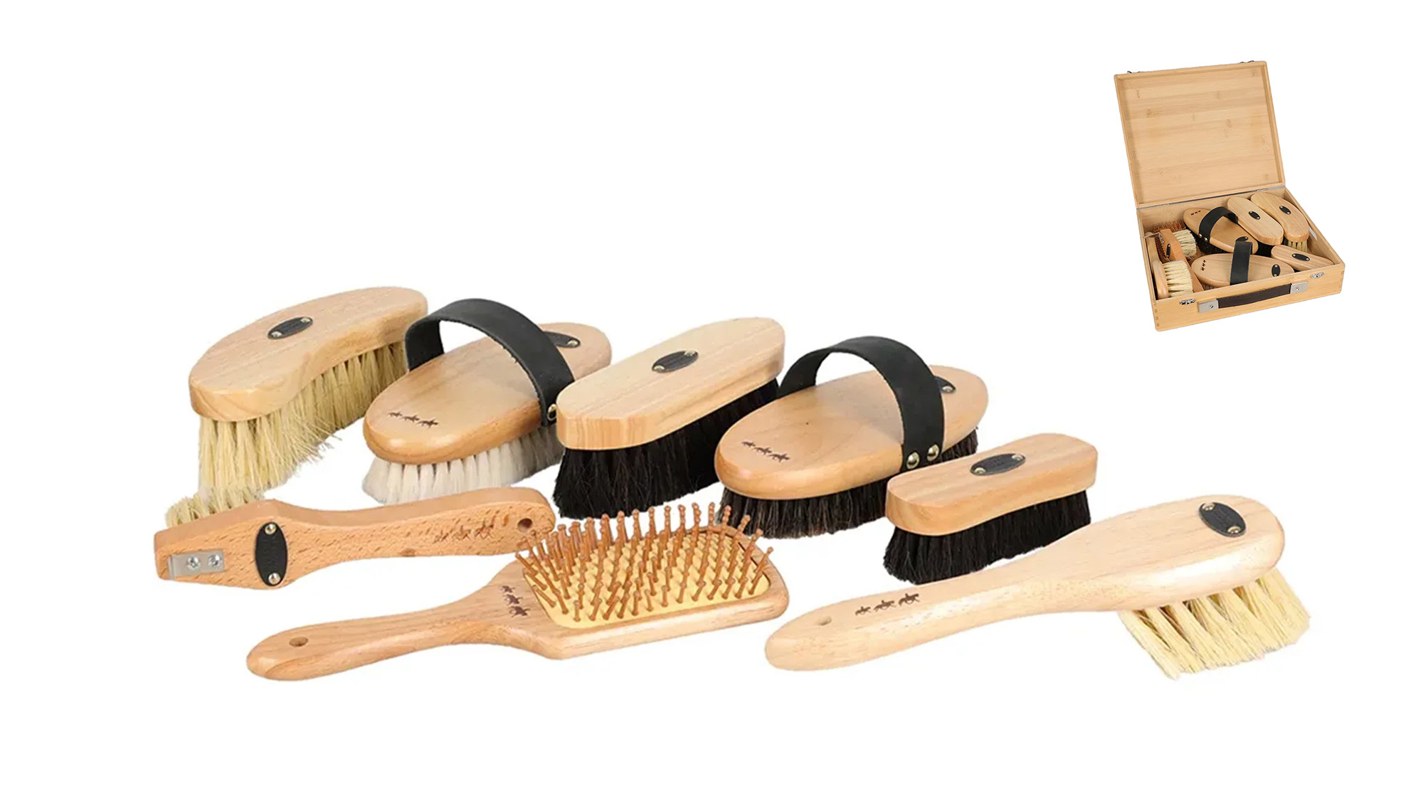 Supreme Products Gleaming Grooming Complete Box