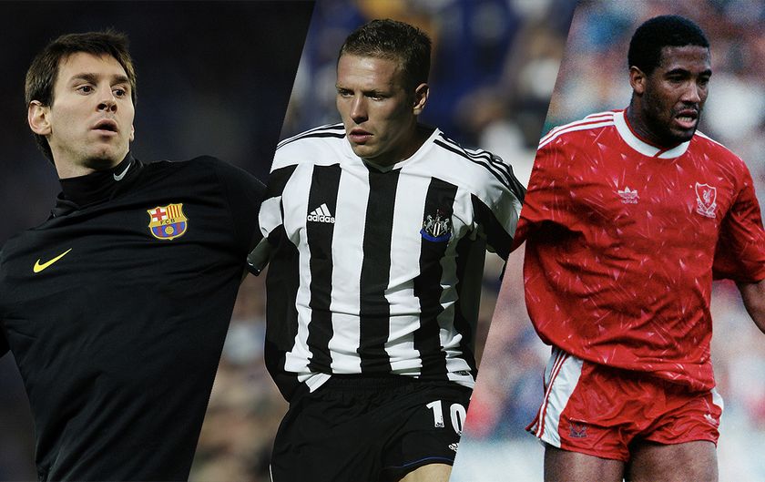 Quiz! Can you tell us the 25 sponsors that were on these shirts? 