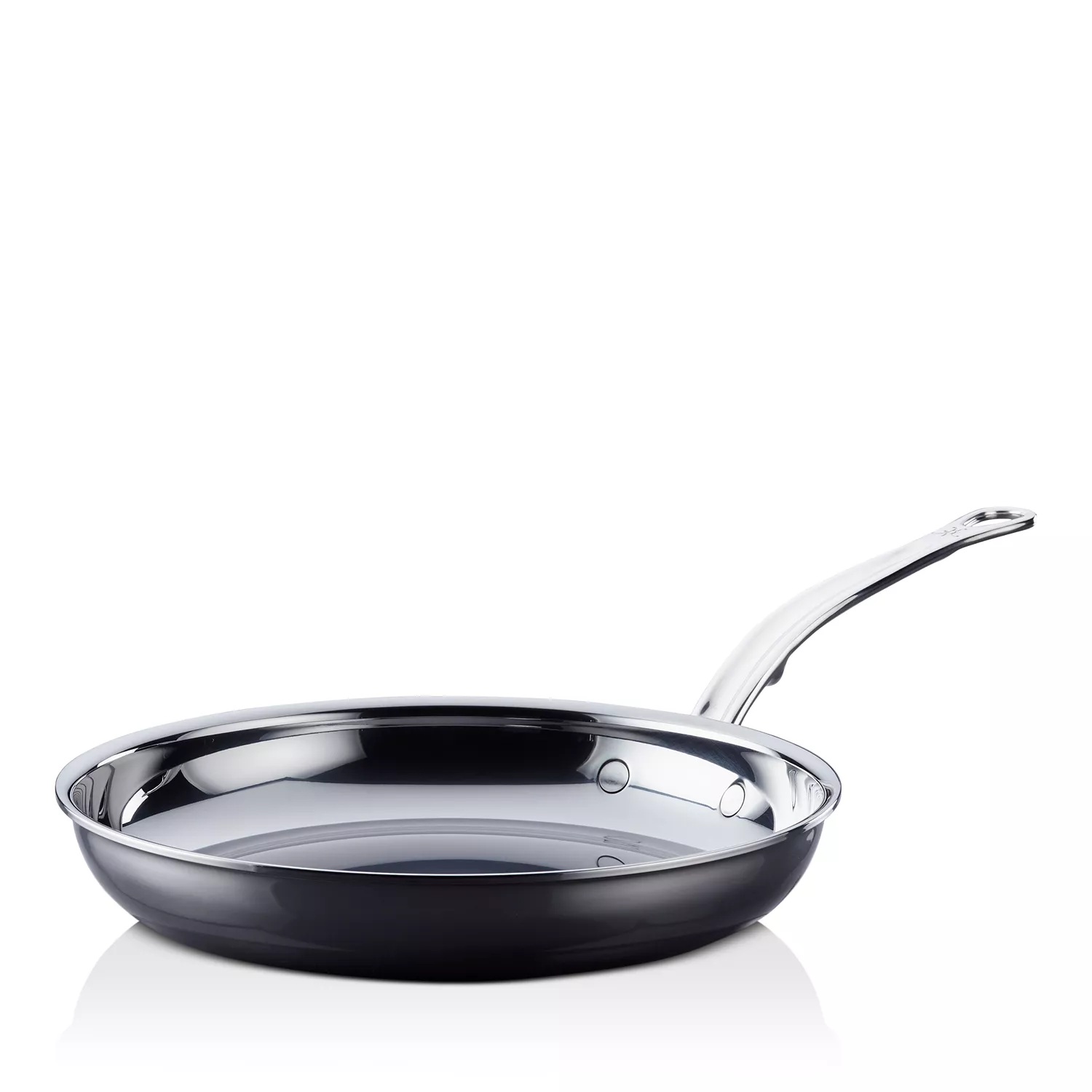 Nanobond&amp;reg; Molecular Titanium Stainless Steel 11" Skillet