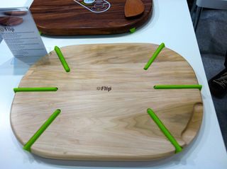 Chopping board and placemat