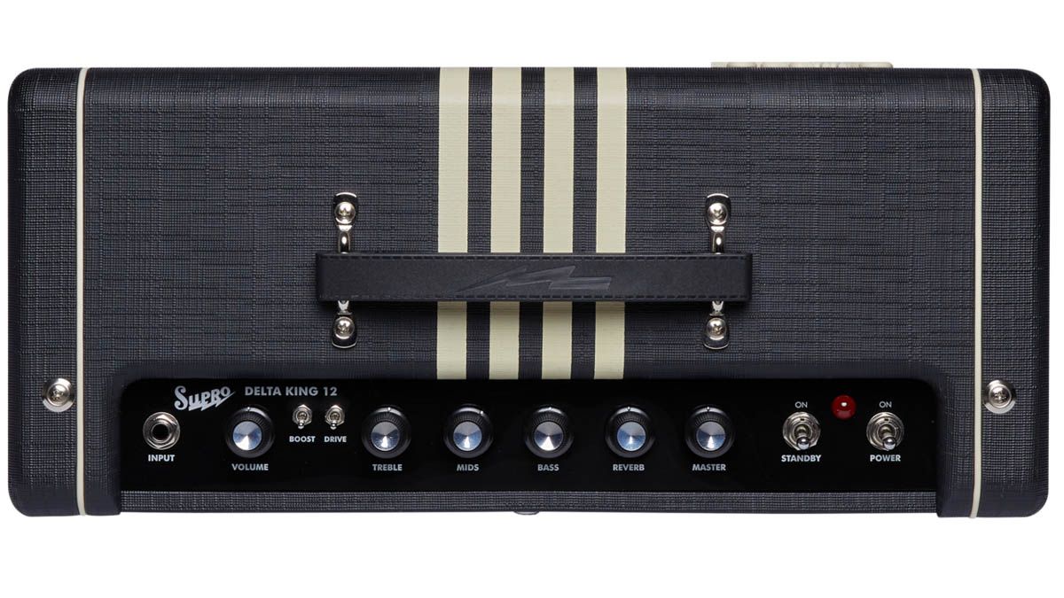 Supro Delta King Series