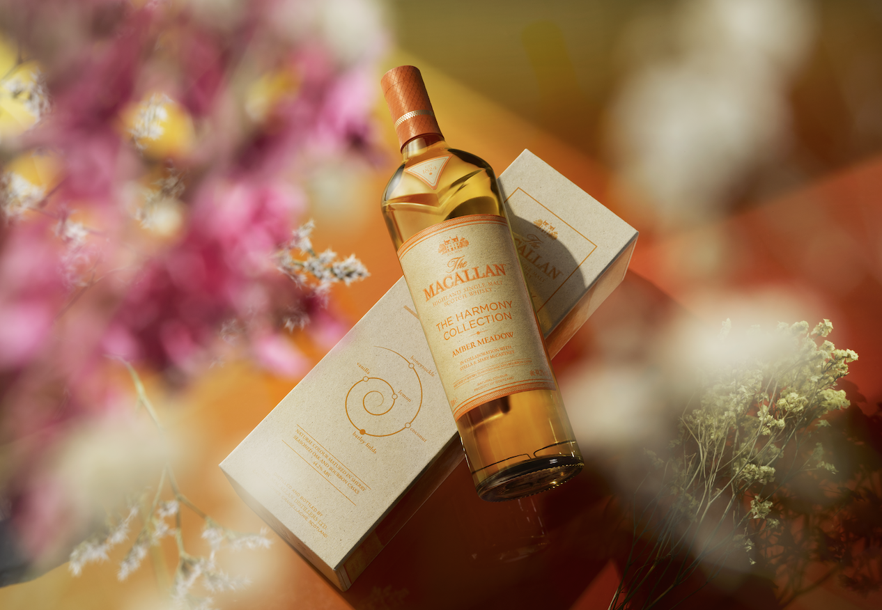 McCartney and The Macallan join forces for limited-edition whiskey collaboration
