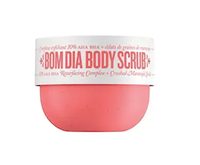 Sol de Janeiro Bom Dia Bright Body Scrub: was $42, now $33.60 (save $8.40) | Amazon