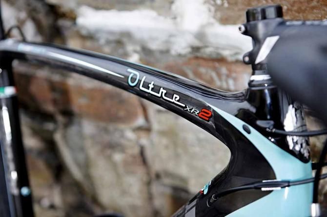 The aerodynamic features promise you that the faster you go the more advantage you are going to get