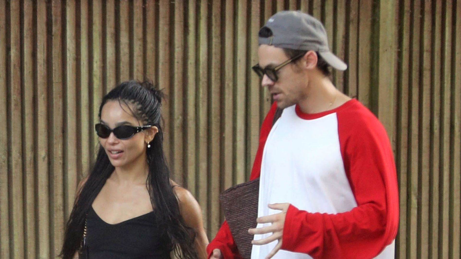 Black Shorts Are Nice, But a Pair In This Major Summer Color Trend Is Much Cooler
