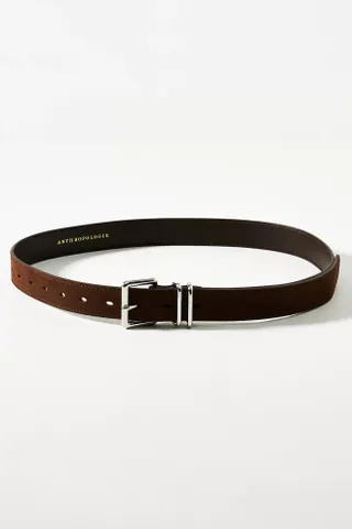 Anthropologie, Tailored Tail Belt