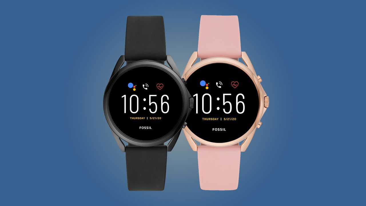 Fossil Gen 5 smartwatch