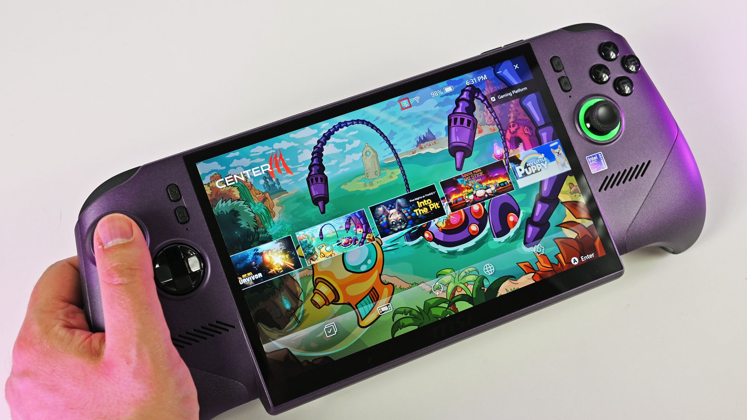  People are paying $2,599 for MSI’s latest handheld gaming PC because apparently RAM shortages, AI demand, and fiscal self-preservation are all optional now 