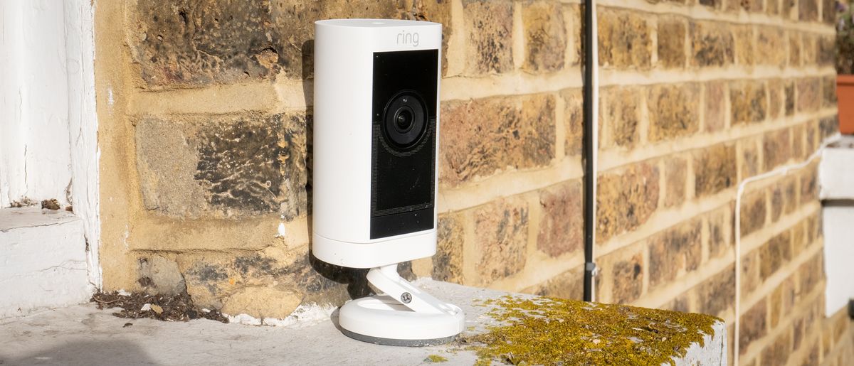 Ring hd best sale security camera