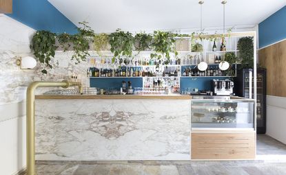 Cento 61 Restaurant, Sicily, Italy - Bar