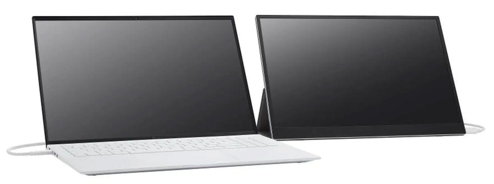 LG gram +view 16MQ70 [16インチ] LG Gram +View 16-inch WQXGA Portable Monitor Launched | Tom's Hardware