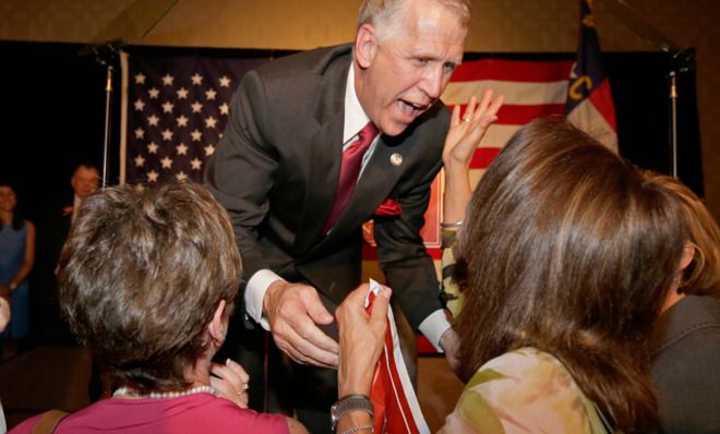 Thom Tillis