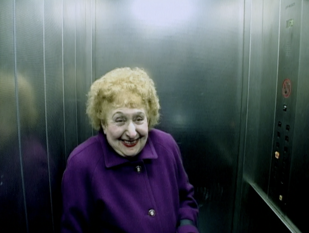 Marc Isaacs takes his cult short film, Lift, back to 2001