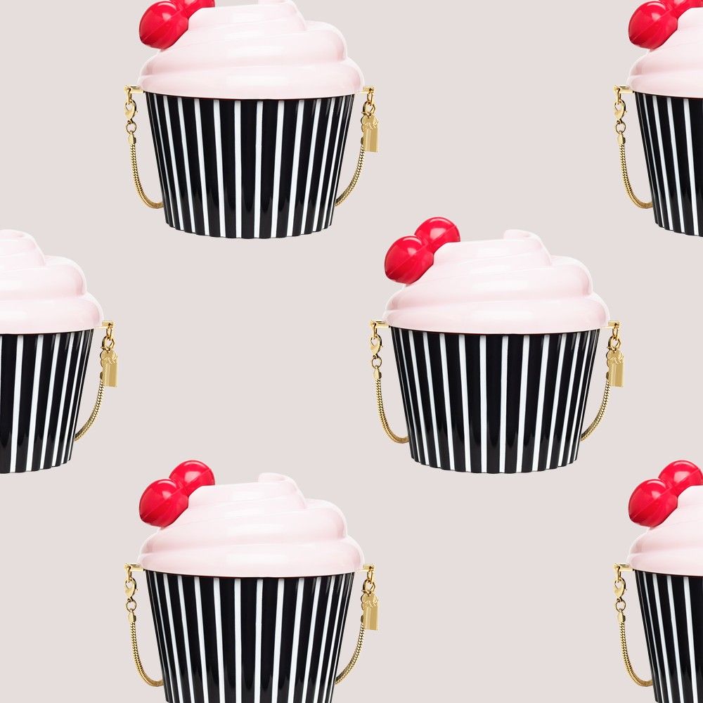 Kate Spade and Magnolia Bakery Bag Collaboration | Marie Claire