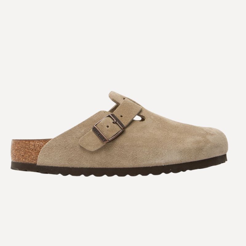 Image of Birkenstock clogs