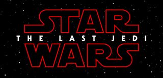 Star Wars: The Last Jedi logo