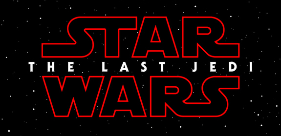 Star Wars: The Last Jedi logo