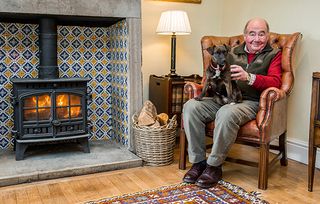 Patterdale terriers John Appleton