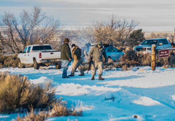 Malheur National Wildlife Refuge