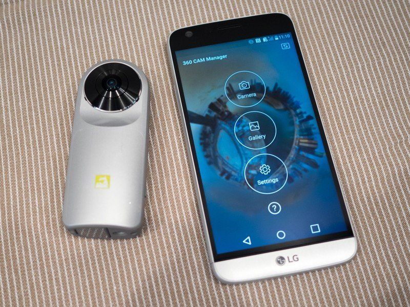 LG 360 CAM