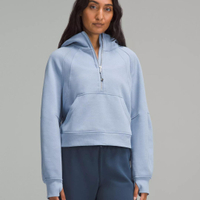 Scuba Oversized Half-Zip Hoodie (Women’s): was $128 now $99 @ Lululemon