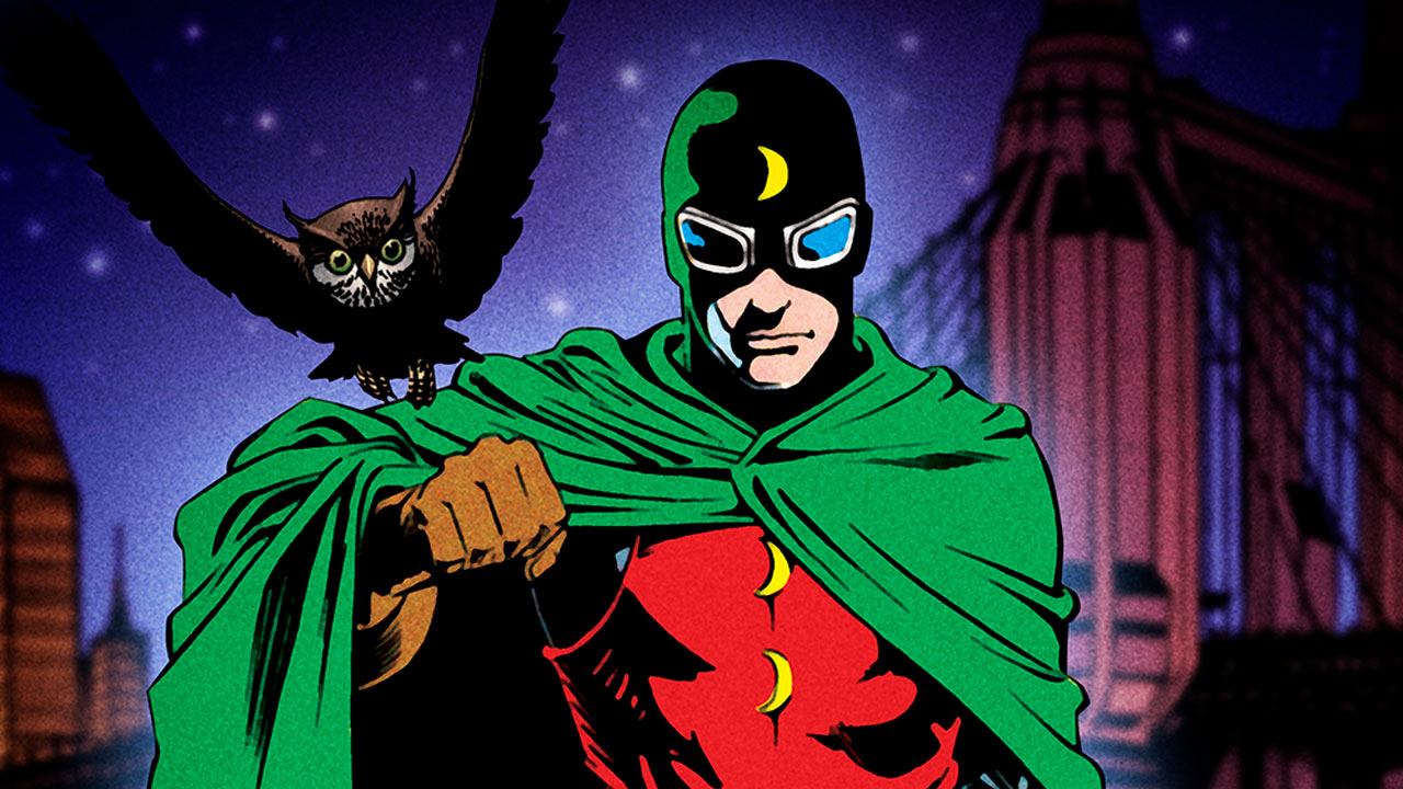 Doctor Mid-Nite from DC Comics