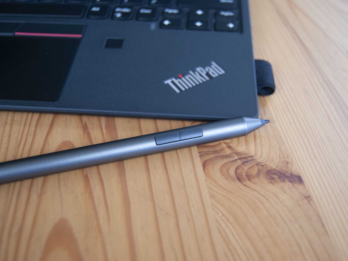 Lenovo Thinkpad X Detachable Review Taking On The Surface Pro Plus In The In Market