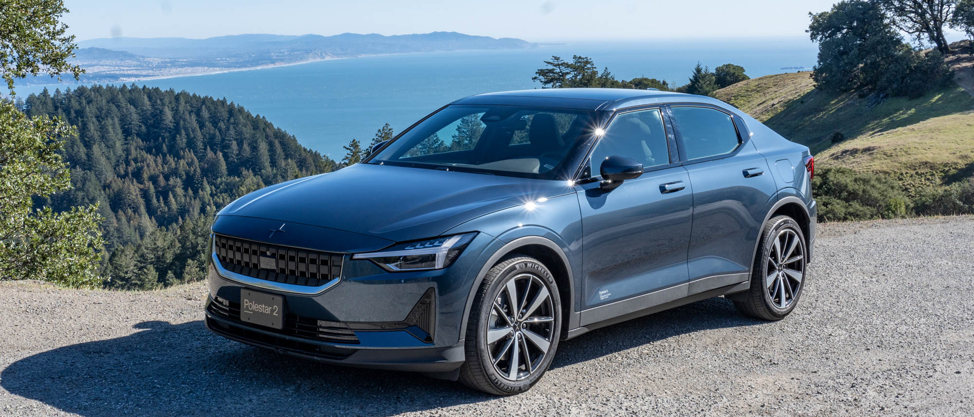 2022 Polestar 2 Review The Perfect Combination Of Range And Exuberance 