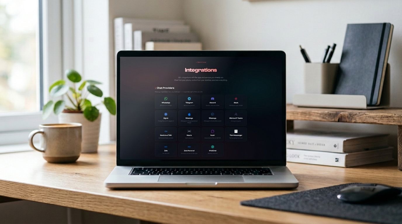 5 popular OpenClaw integrations that will level up your productivity