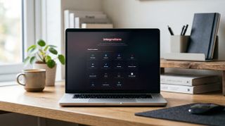 OpenClaw integrations on a macbook 