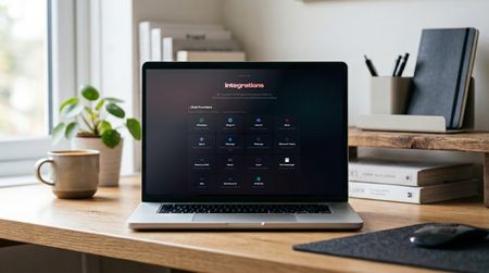 OpenClaw integrations on a macbook 