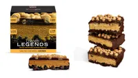 best protein bar: The Protein Works Loaded Legends