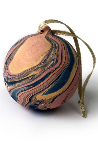 ceramic bauble, from £12, marmor paperie4622_602913701