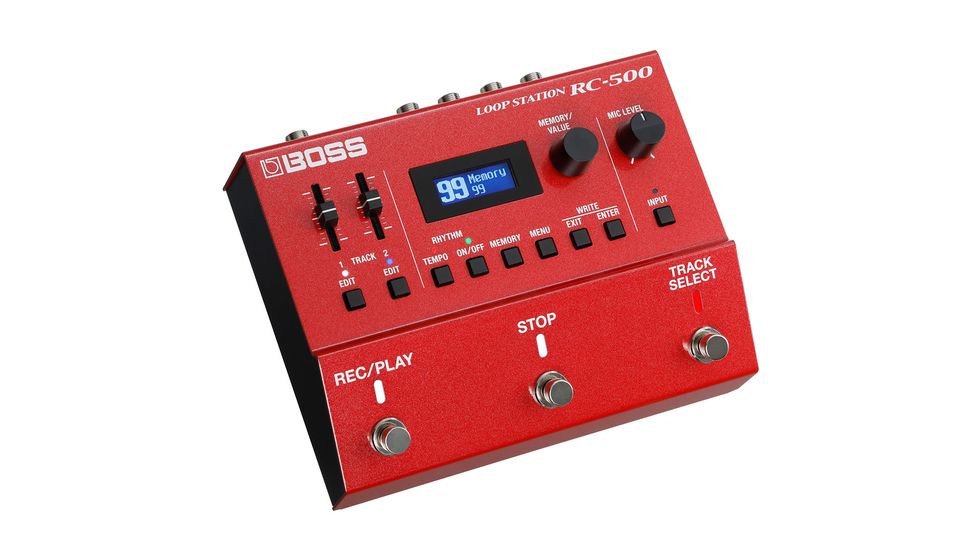 Best looper pedals 2024 fatten up your live performances MusicRadar