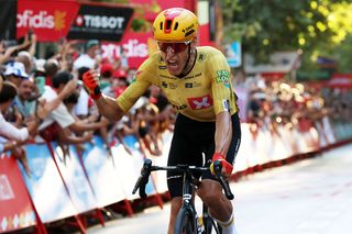 As it happened: final win goes to the breakaway on stage 21 of the Vuelta a España