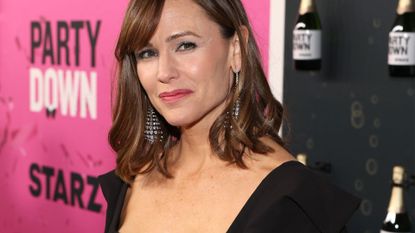 Jennifer Garner thanks her 40-year-old self