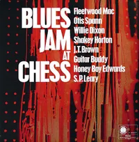 Fleetwood Mac And Various Artists Blues Jam At Chess, Volumes 1 &amp; 2 (Blue Horizon, 1969)