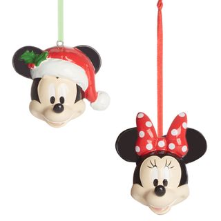 mickey and minnie mouse for tree decoration