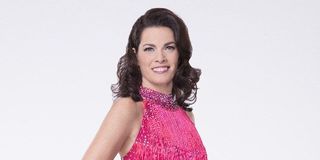 Nancy Kerrigan from Dancing with the Stars